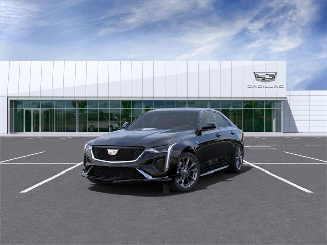 2025 Cadillac CT4 Sport