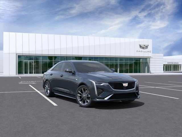 2025 Cadillac CT4 Sport