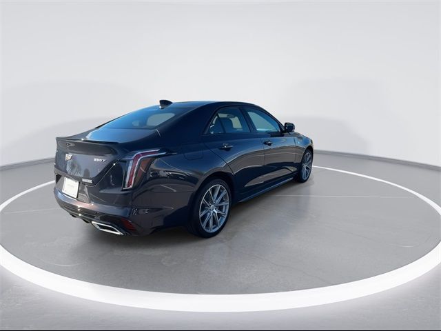 2025 Cadillac CT4 Sport