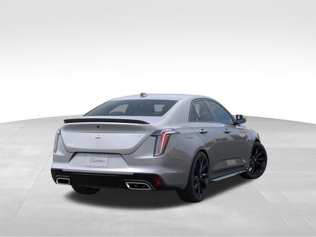 2025 Cadillac CT4 Sport