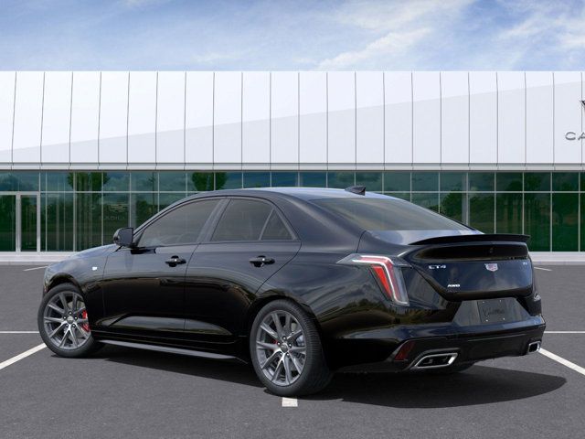 2025 Cadillac CT4 Sport