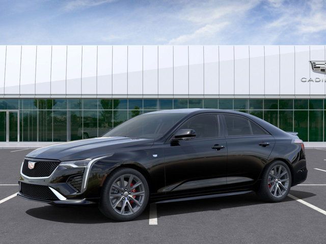 2025 Cadillac CT4 Sport