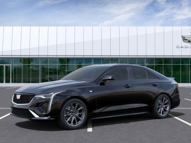 2025 Cadillac CT4 Sport