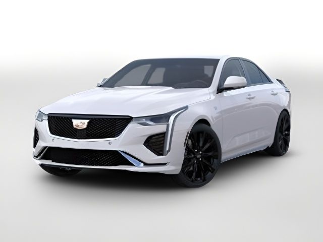 2025 Cadillac CT4 Sport
