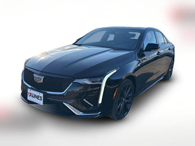 2025 Cadillac CT4 Sport