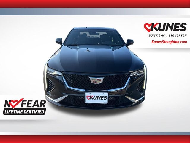 2025 Cadillac CT4 Sport