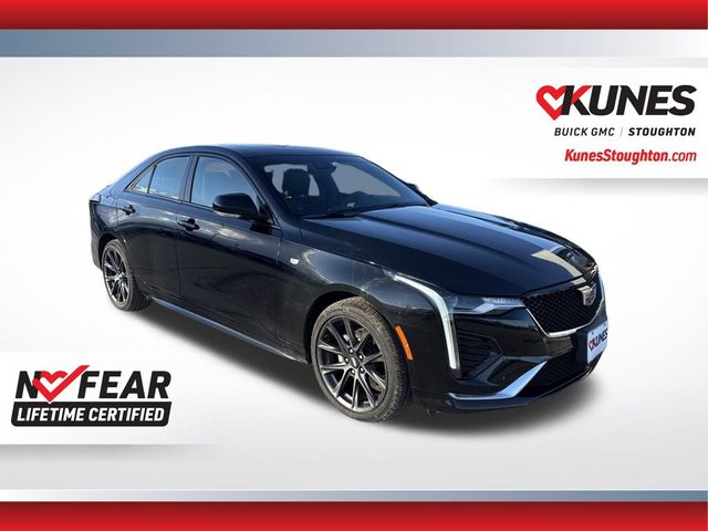 2025 Cadillac CT4 Sport