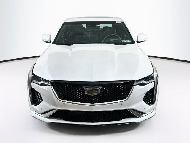 2025 Cadillac CT4 Sport