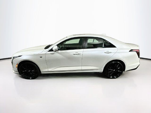 2025 Cadillac CT4 Sport