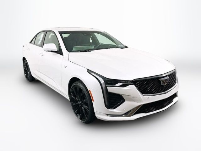 2025 Cadillac CT4 Sport