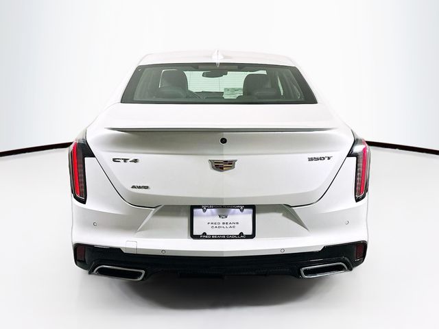 2025 Cadillac CT4 Sport