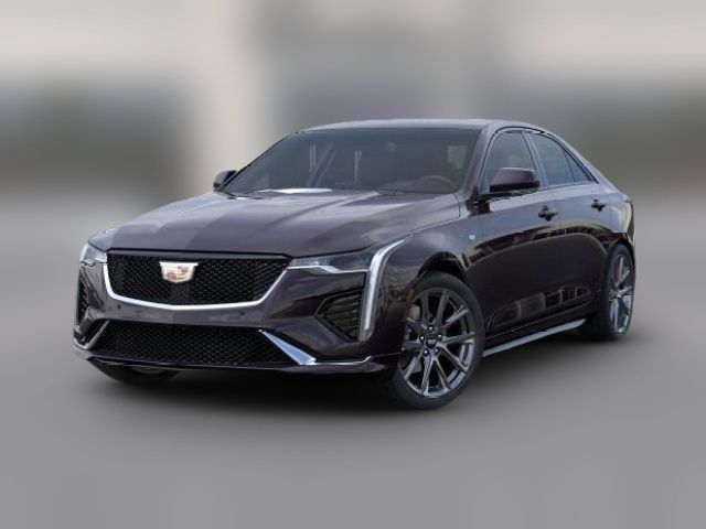 2025 Cadillac CT4 Sport