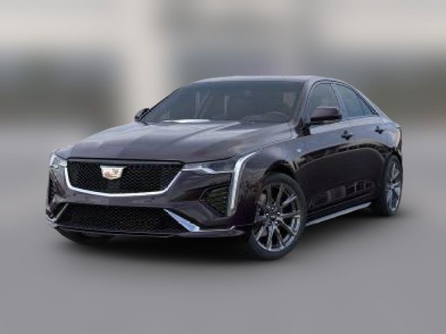 2025 Cadillac CT4 Sport