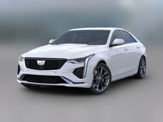 2025 Cadillac CT4 Sport