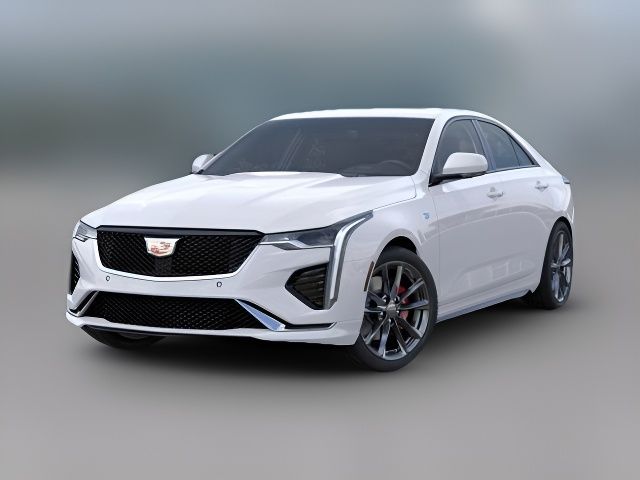 2025 Cadillac CT4 Sport