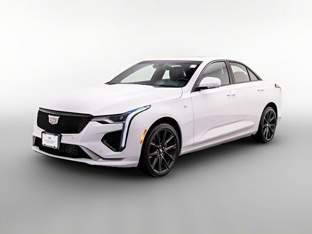 2025 Cadillac CT4 Sport