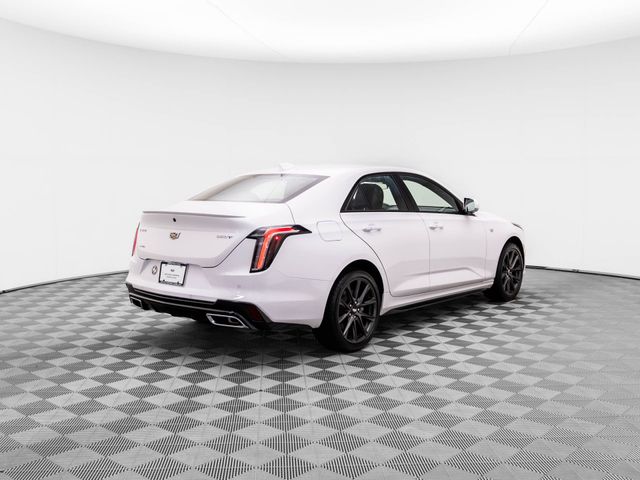 2025 Cadillac CT4 Sport