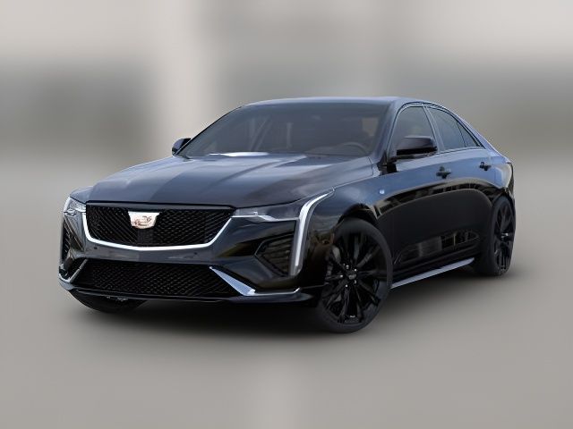 2025 Cadillac CT4 Sport