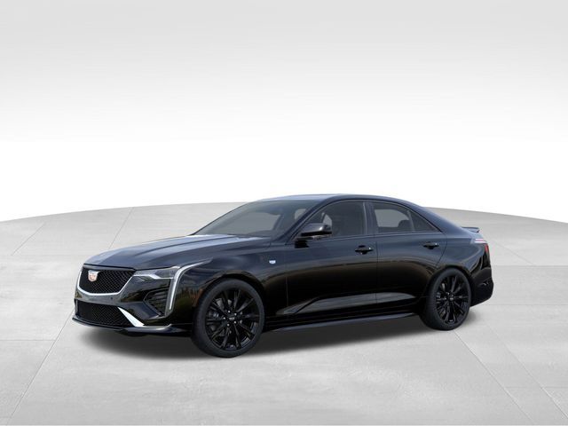 2025 Cadillac CT4 Sport