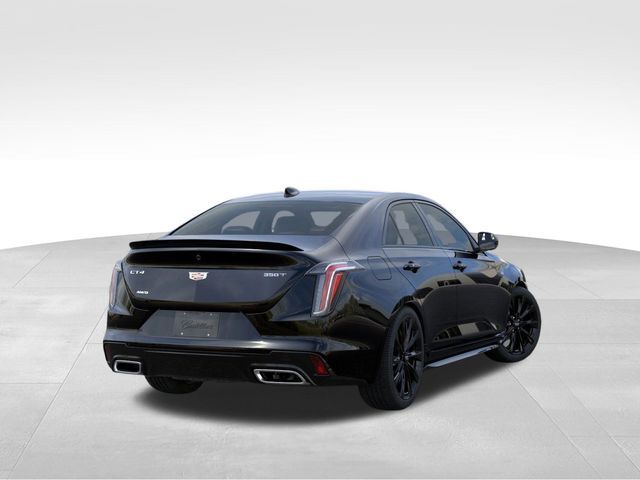 2025 Cadillac CT4 Sport