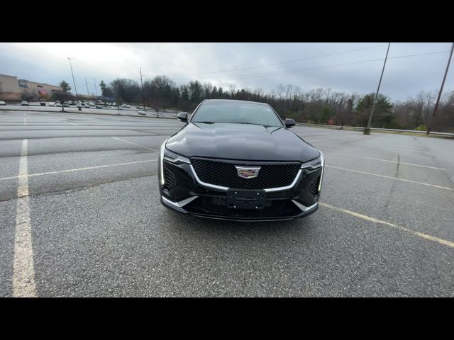 2025 Cadillac CT4 Sport