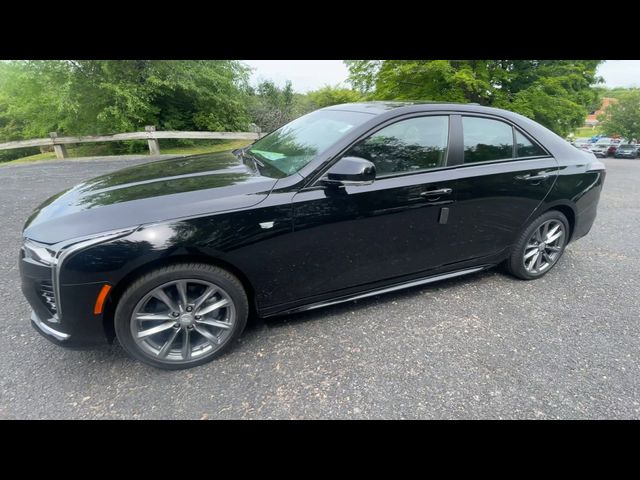 2025 Cadillac CT4 Sport