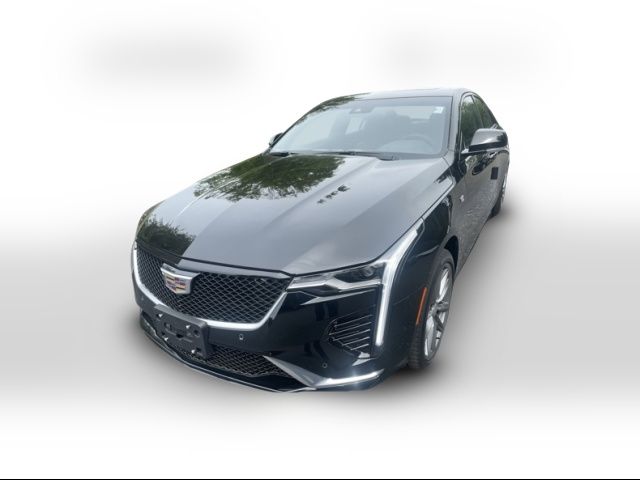2025 Cadillac CT4 Sport