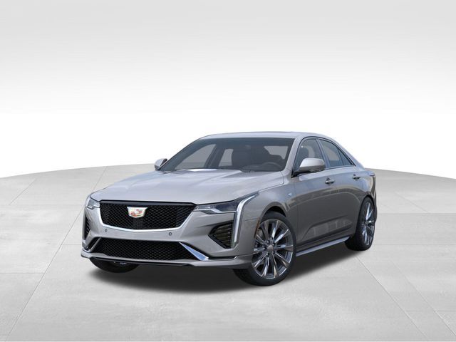 2025 Cadillac CT4 Sport