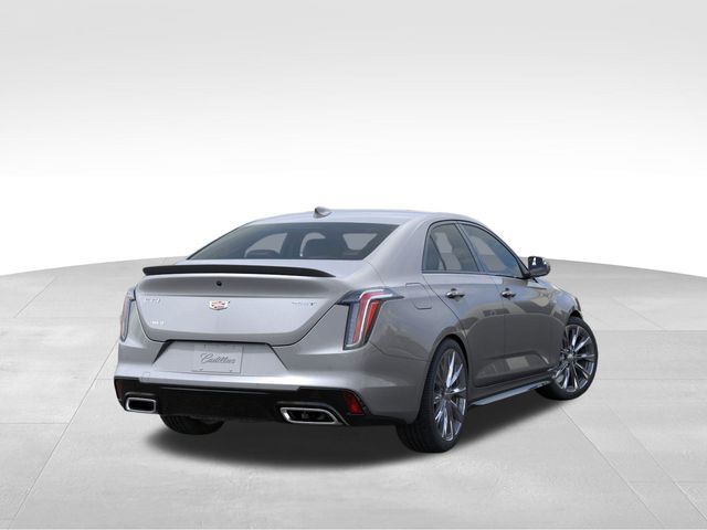 2025 Cadillac CT4 Sport