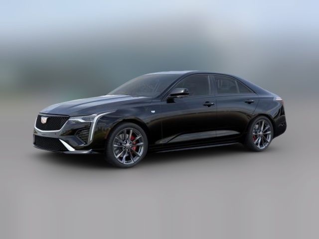 2025 Cadillac CT4 Sport