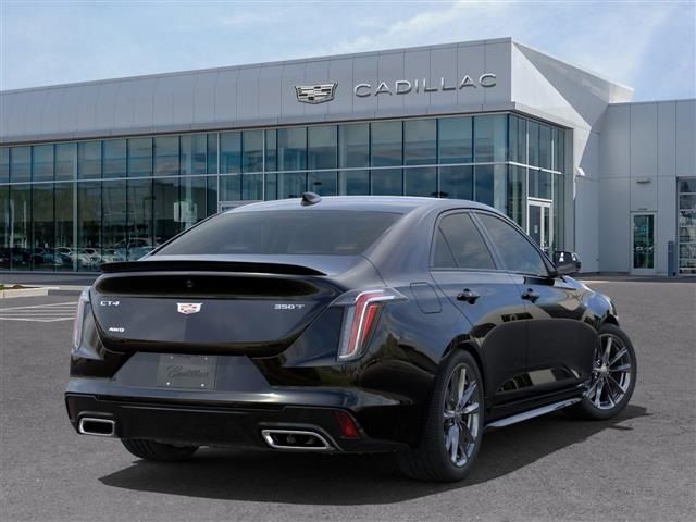 2025 Cadillac CT4 Sport