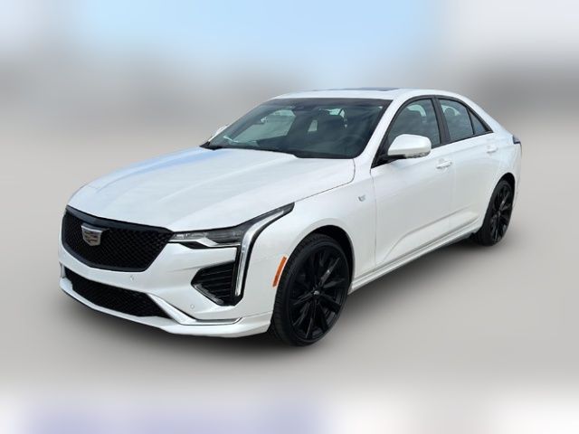 2025 Cadillac CT4 Sport