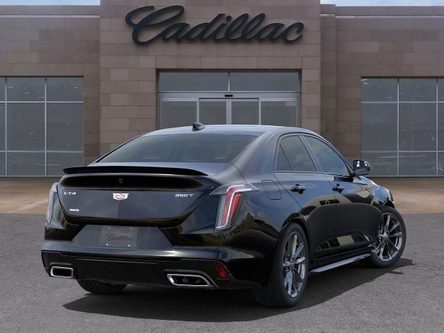2025 Cadillac CT4 Sport