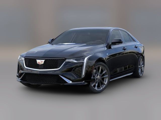 2025 Cadillac CT4 Sport