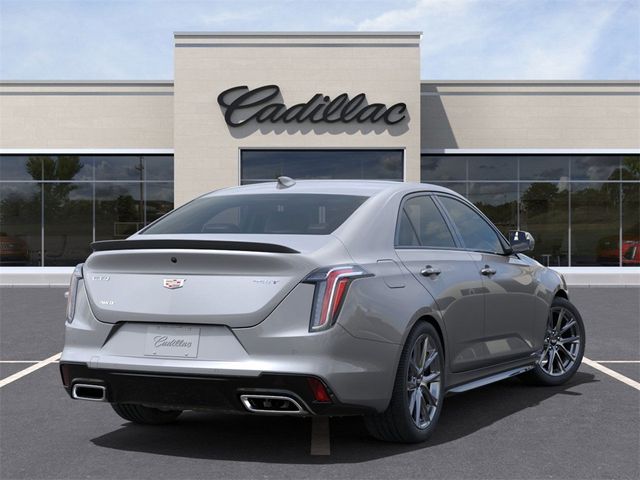 2025 Cadillac CT4 Sport