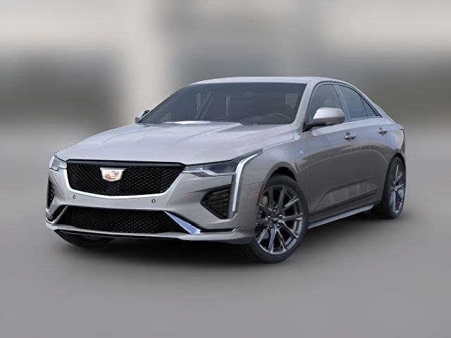 2025 Cadillac CT4 Sport