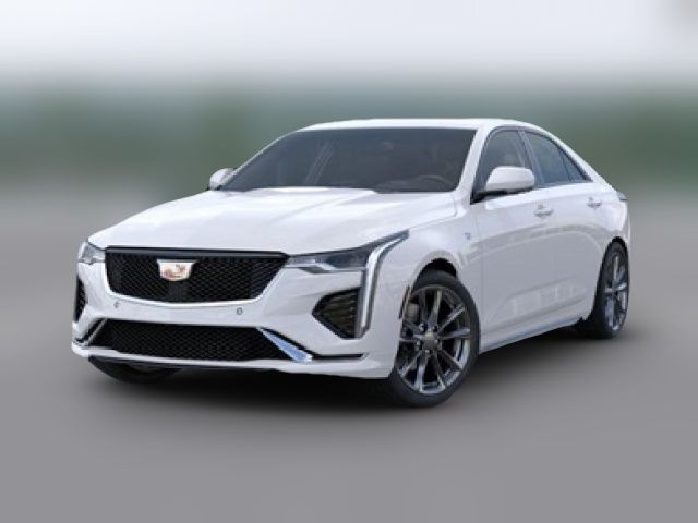 2025 Cadillac CT4 Sport