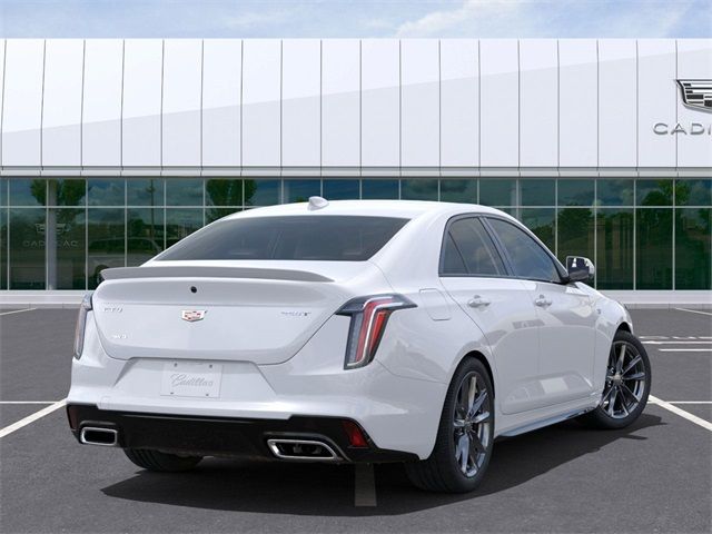 2025 Cadillac CT4 Sport