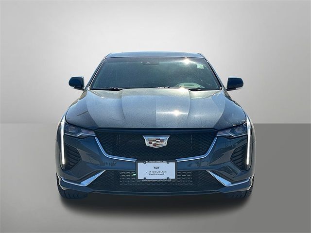 2025 Cadillac CT4 Sport