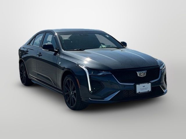 2025 Cadillac CT4 Sport