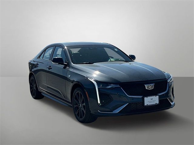 2025 Cadillac CT4 Sport