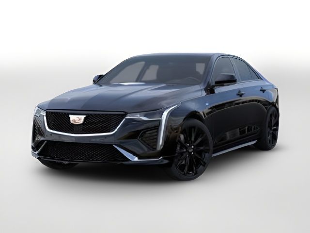 2025 Cadillac CT4 Sport