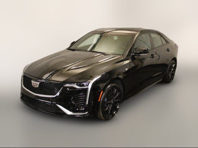 2025 Cadillac CT4 Sport