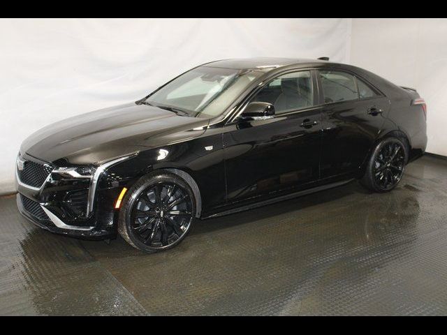 2025 Cadillac CT4 Sport