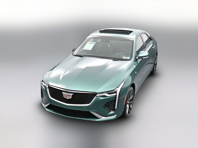 2025 Cadillac CT4 Sport