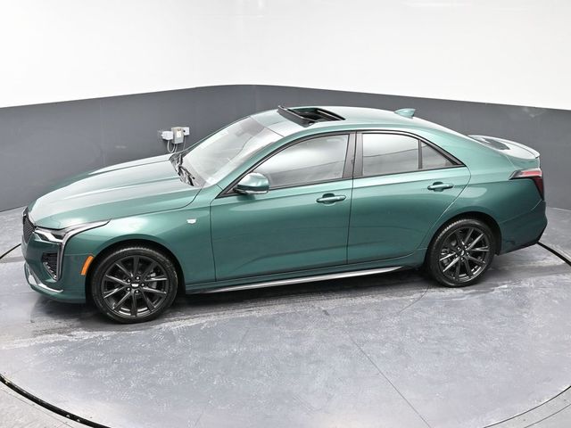 2025 Cadillac CT4 Sport