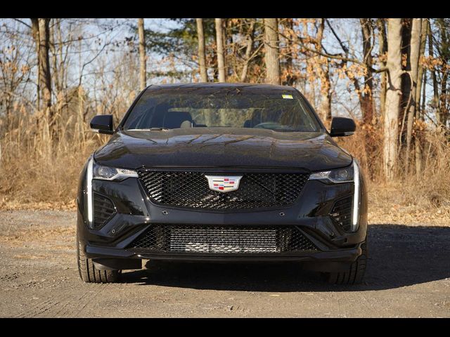 2025 Cadillac CT4-V Base