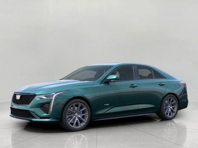 2025 Cadillac CT4-V Base