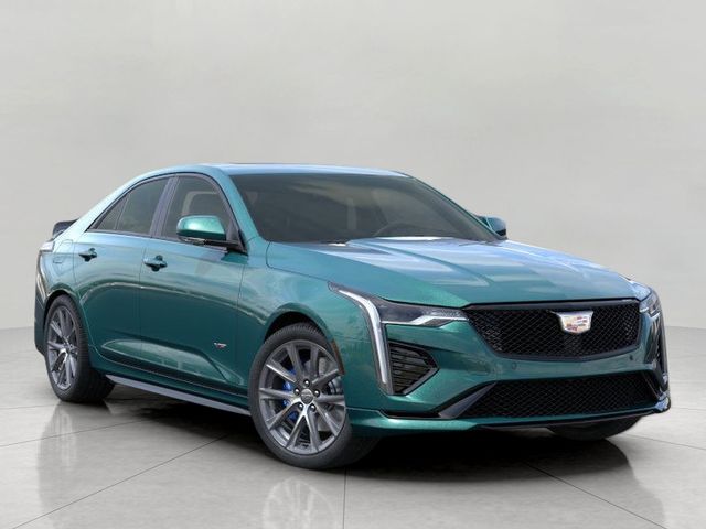 2025 Cadillac CT4-V Base