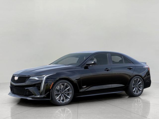 2025 Cadillac CT4-V Blackwing